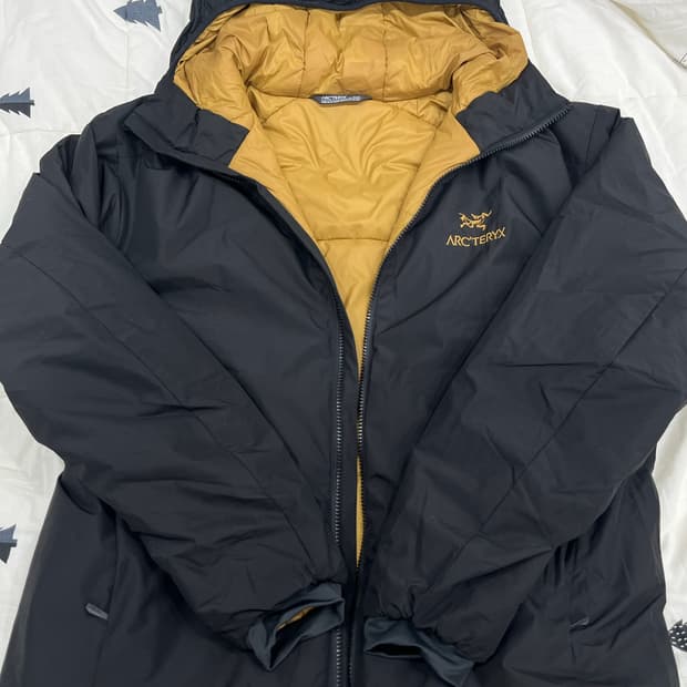 아크테릭스 아톰 AR 빈티지