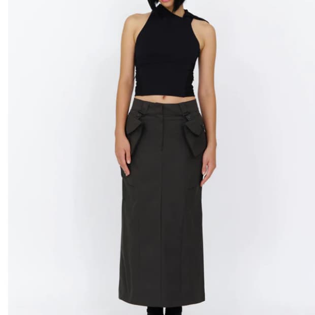 혜인서 카고스커트