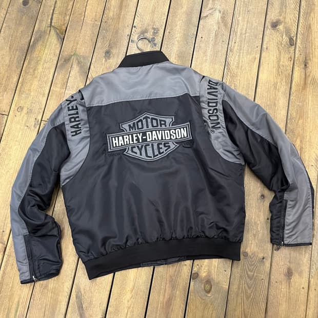 할리데이비슨 자켓