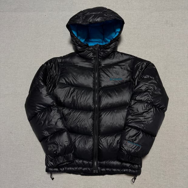 컬럼비아 옴니 쉴드 구스다운 패딩