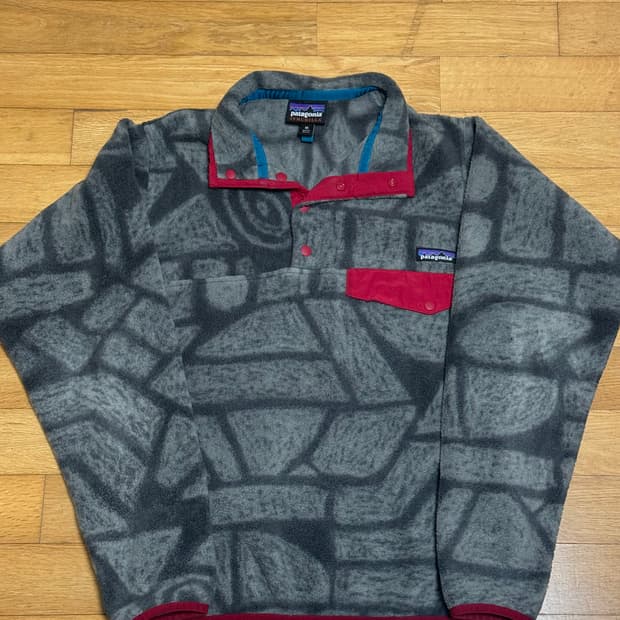 파타고니아 신칠라 아즈텍 xs