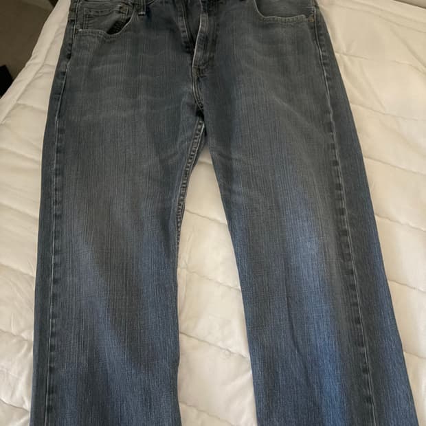 리바이스 569 허리36