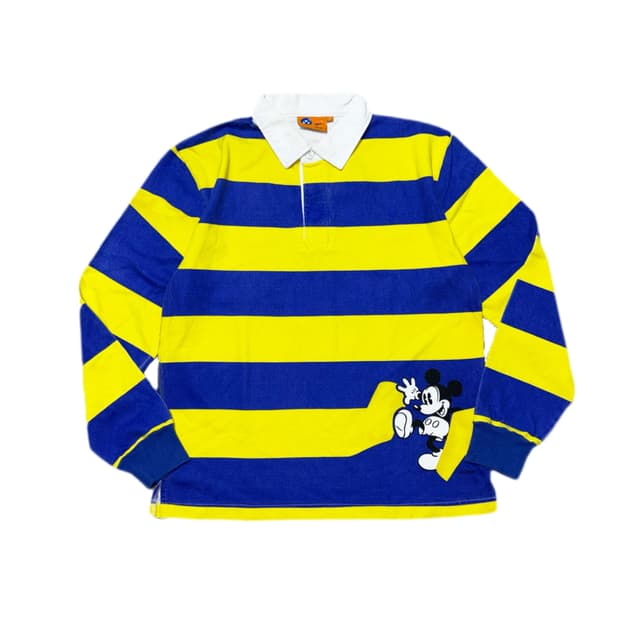 Beams x Disney Rugby Shirt 
