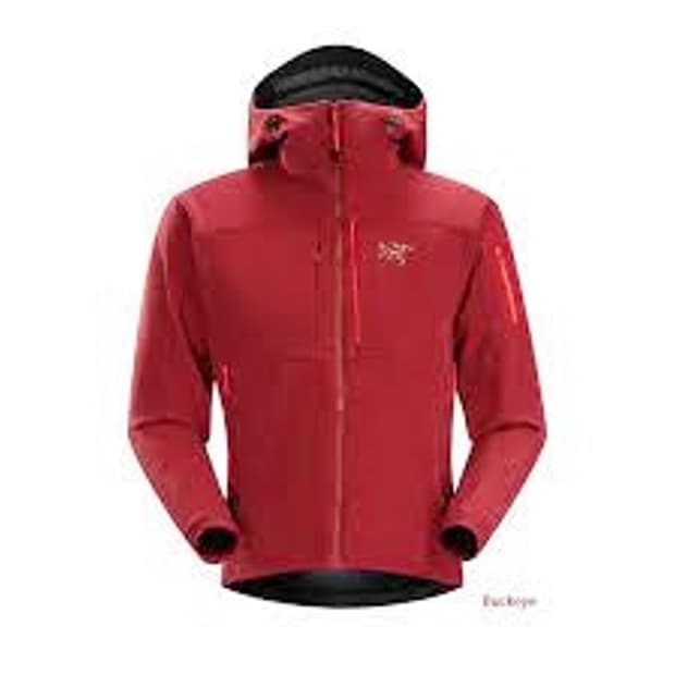 아크테릭스 감마 MX 후디 소프트쉘 재킷. 넬슨 정품