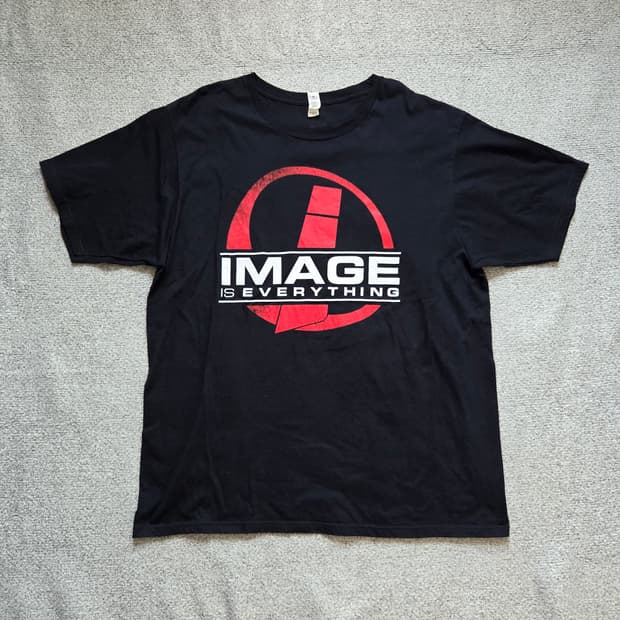 Anvil 빈티지 반팔 티셔츠 L(100)