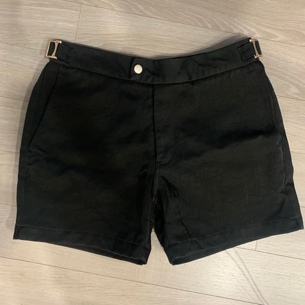 볼란테 스윔팬츠 블랙