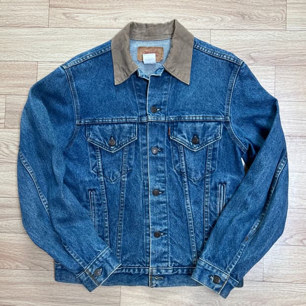 1980s Levi’s 70904 0216 Denim jacket