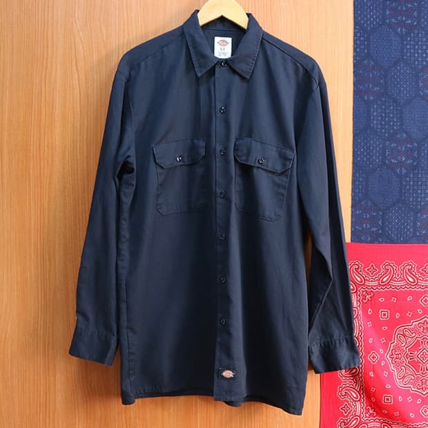  dickies 디키즈 워크셔츠

디키즈 워크 105