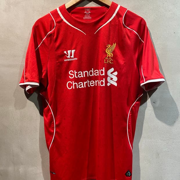 14-15 리버풀 제라드 홈 유니폼