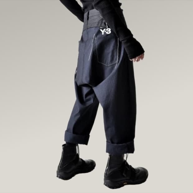 Y-3 바지 판매