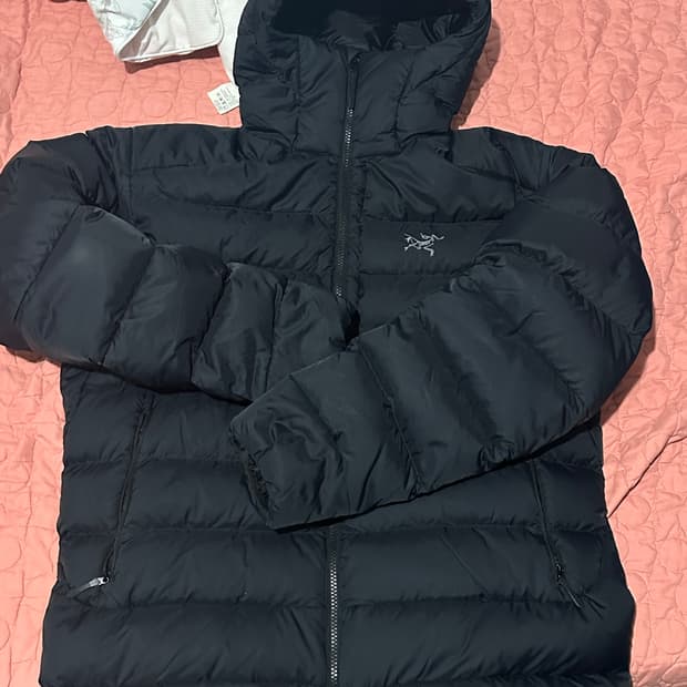 아크테릭스 토륨 후디 L 판매합니다