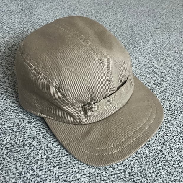 타임원클로딩 엣라코 코튼 트윌 워크 캡 7 1/4