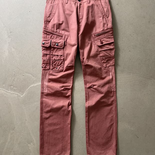 Avirex Multi-Pocket Cargo Pants