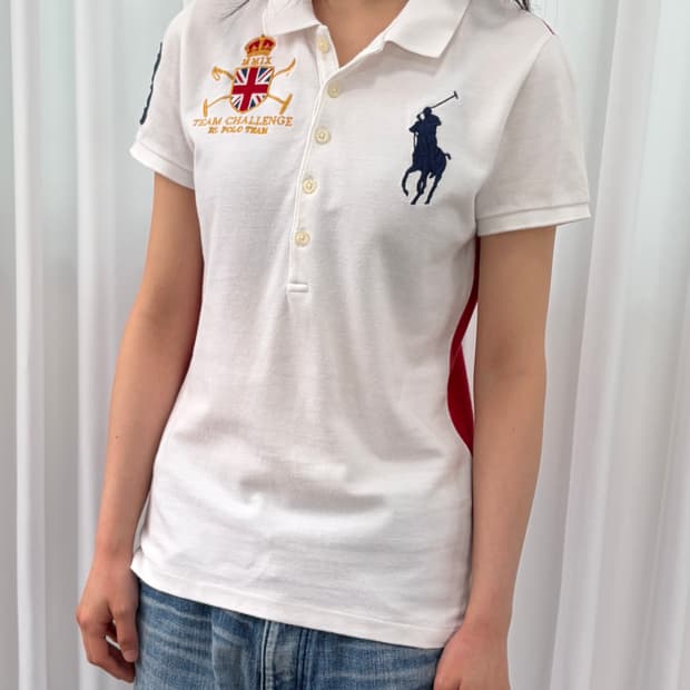 [M]폴로 랄프로렌 레이싱 빅포니 치프키프 카라 티셔츠