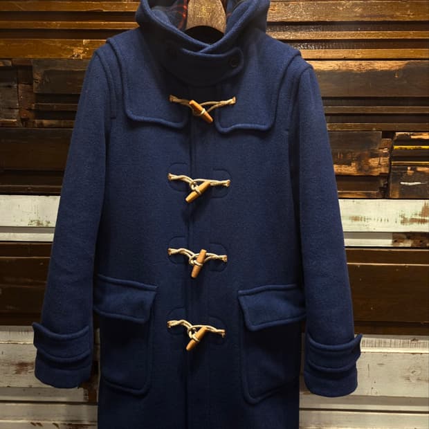 런던 트레디셔널 더플코트 