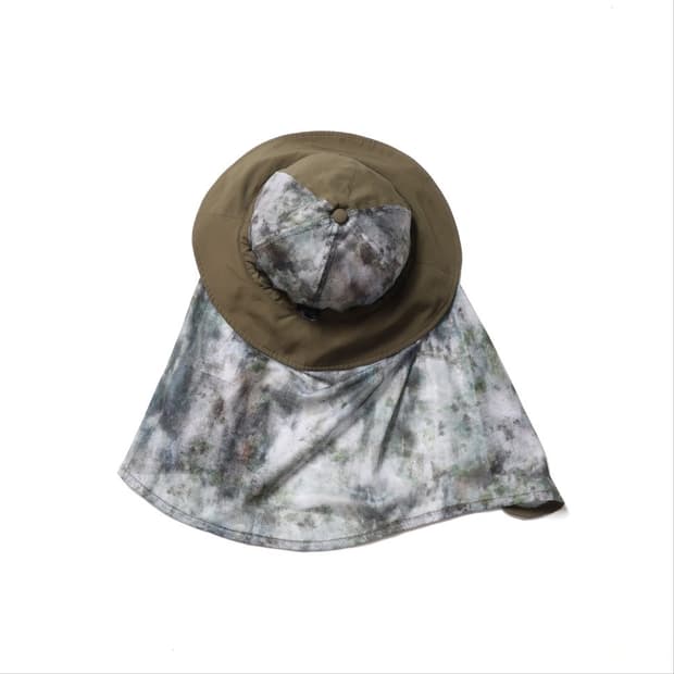 스노우 피크 Snow Peak Insect Shield Hat  