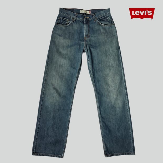 [W30L32]00s 리바이스 559 릴렉시드 스트레이트핏 데님팬츠