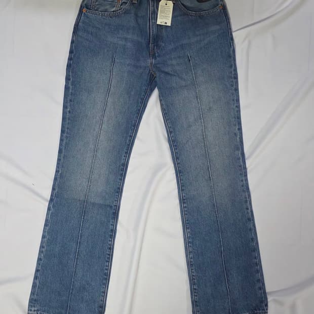 [Levis]리바이스 부츠컷 청바지