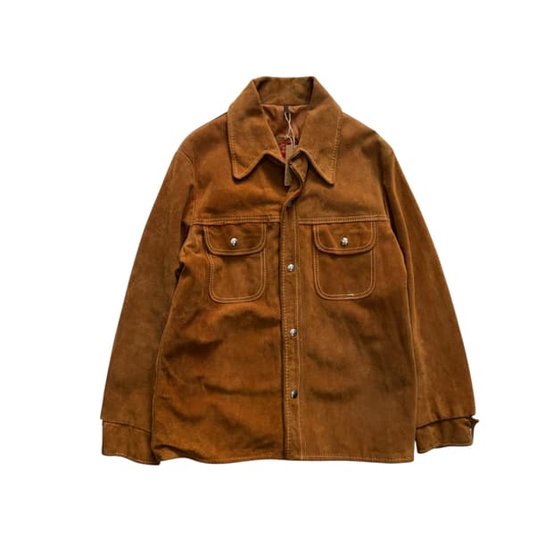 [103] 70's R.Sherman 스웨이드 자켓