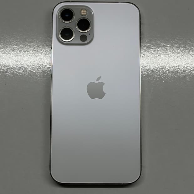 아이폰 12pro 실버 256GB