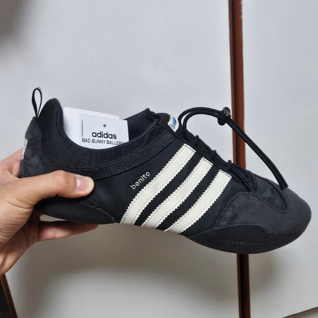아디다스 x 배드버니 발레리나 베니토 275