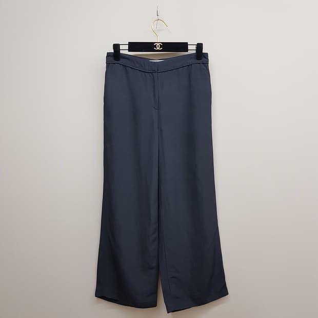 한섬 래트바이티 2021 마 혼방 와이드팬츠 64-94사이즈