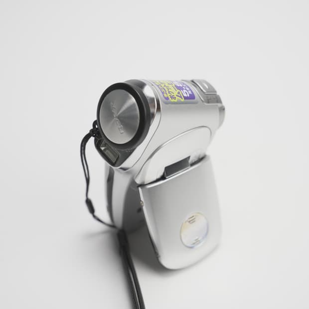 (자글자글) 산요작티 SANYO XACTI C40 캠코더