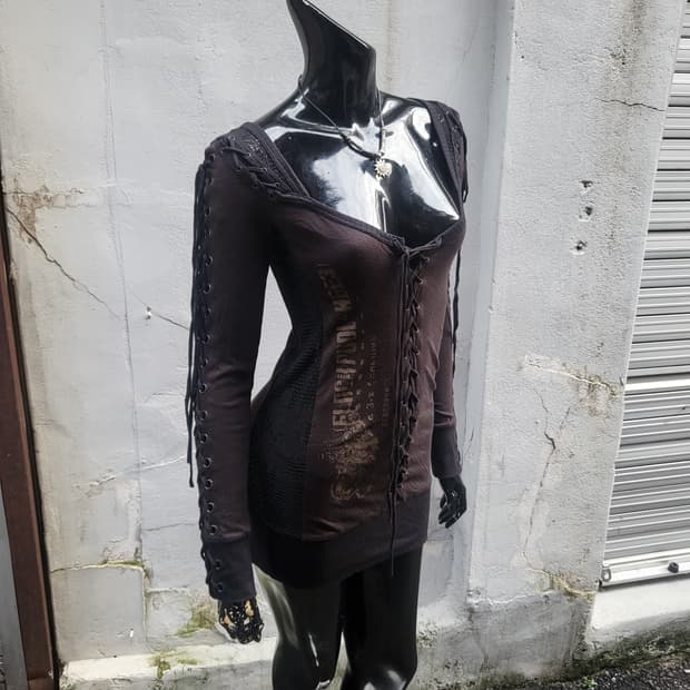 salvage long sleeves 