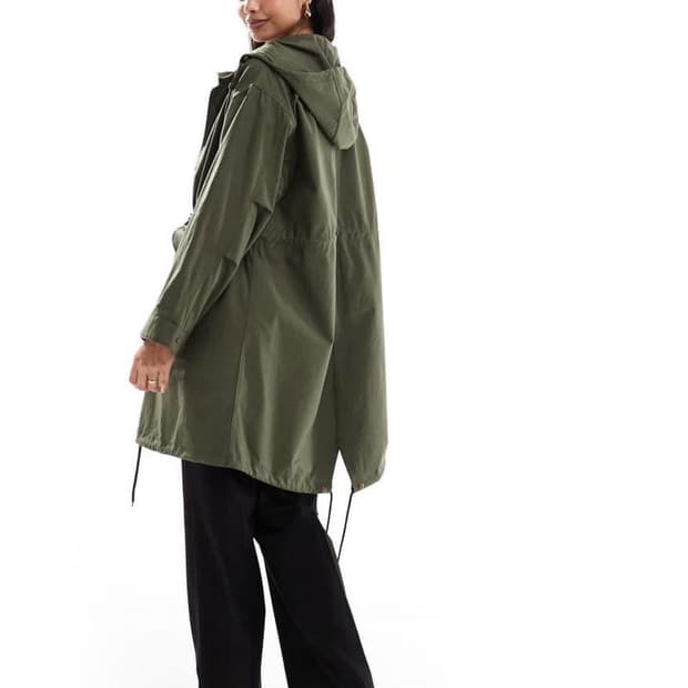 리바이스 야상 여자여상 남자야상