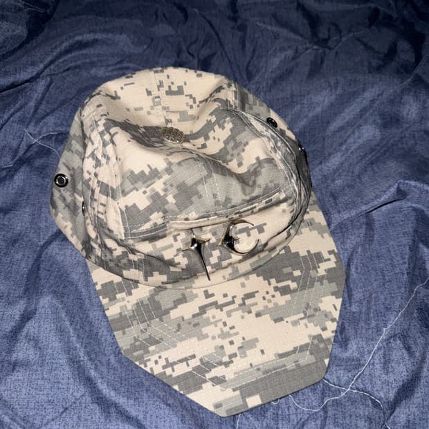 떠그클럽 아미 모자