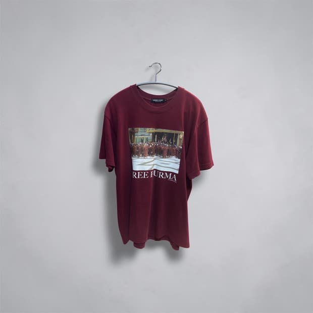 Undercover 07‘s Free Burma