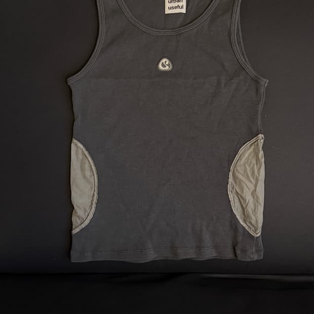 코이세이오(스마트어반유즈풀) 사이드 서클 슬리브리스 나시