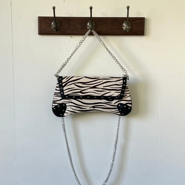 Prix 송치 숄더백 