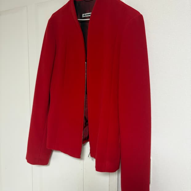 Aw10/ Jil sander by raf simons 