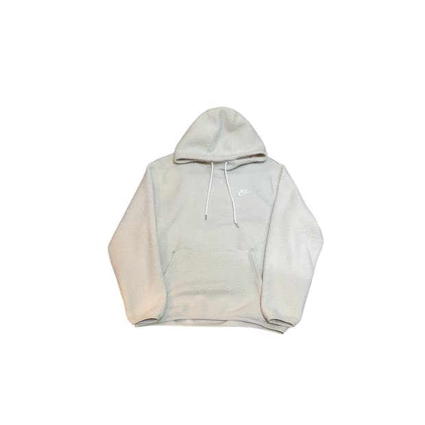 나이키 빅스우시 뽀글이 후드티 L사이즈