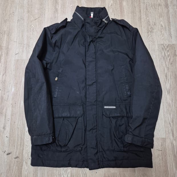 마에스트로 시스템 웨어 남성 클래식 패딩 코트 M(95)