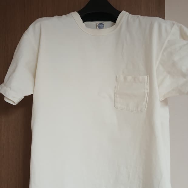 토이즈맥코이 포켓 반팔 티셔츠 XXL (105)