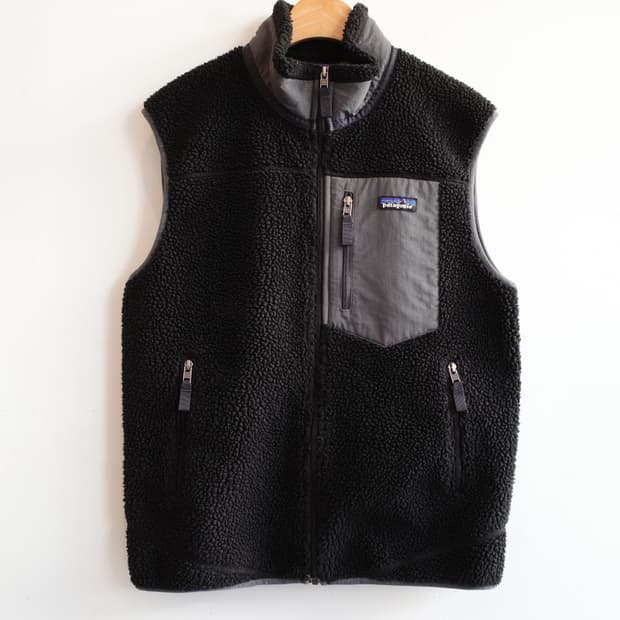 Patagonia 파타고니아 레트로X 집업 베스트