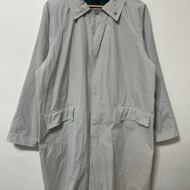 100-105 Bruman 루즈핏 롱코트 정품