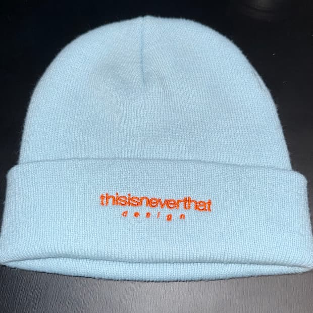 디스이즈네버댓 비니