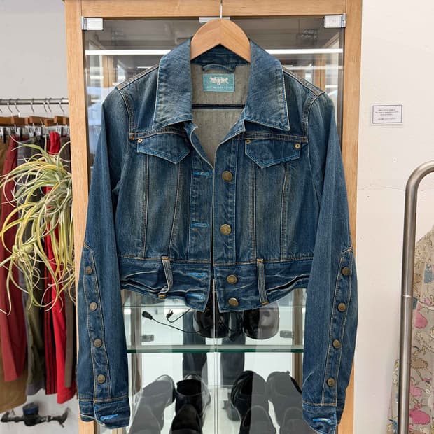 lady multi cuff's jacket 