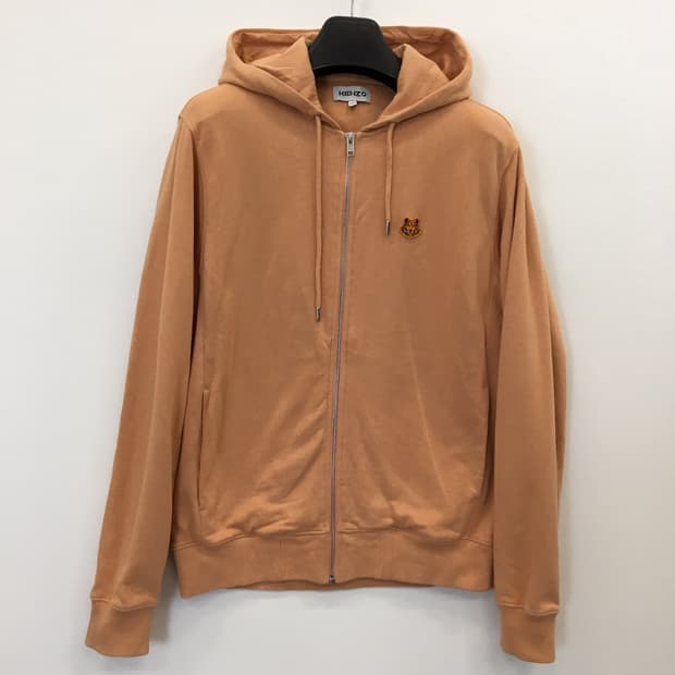 KENZO 겐조(국내판) 타이거 풀집 후드 M