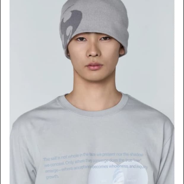 산산기어 26ss 비니