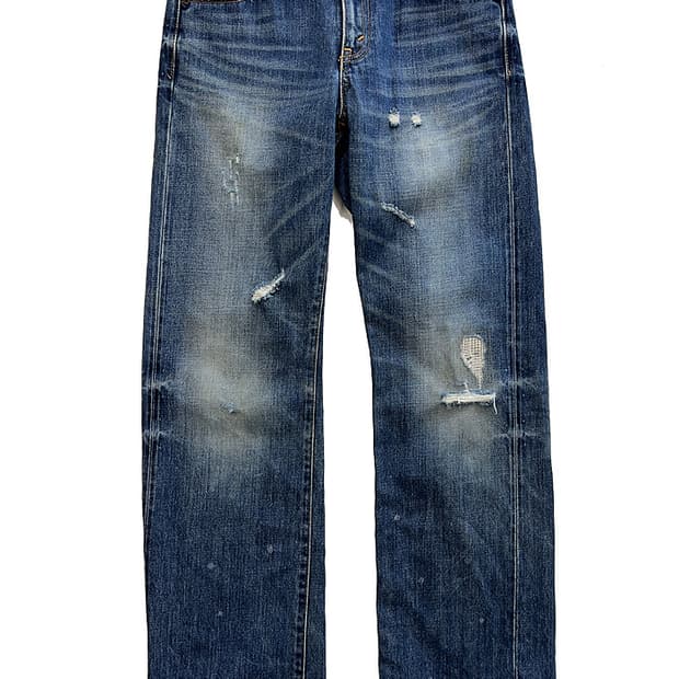 리바이스 빈티지 팬츠