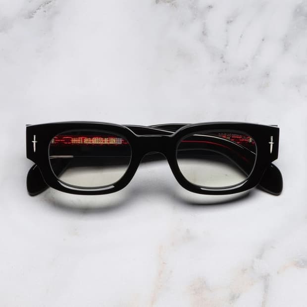 커틀러앤그로스 더그레이트프로그 안경