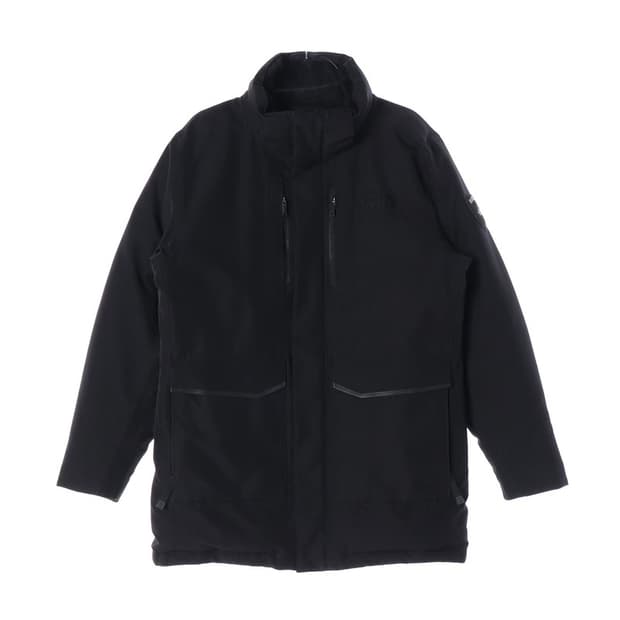 노스페이스 맥머도 구스다운 패딩 M