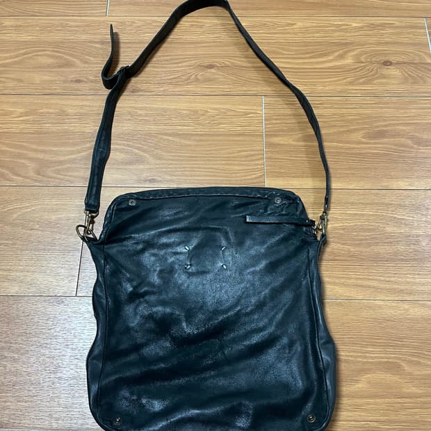 (Archive) Martin Margiela Leather Bag