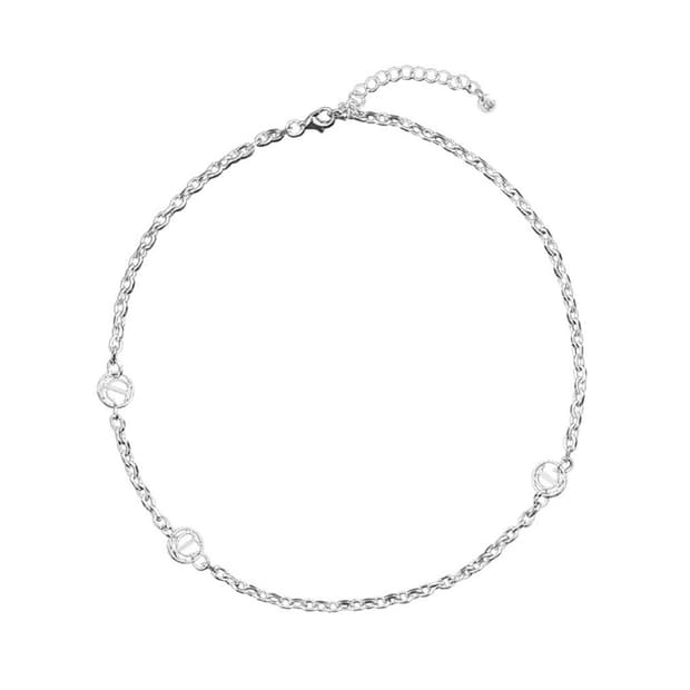 트리밍버드 서클 체인 목걸이 판매