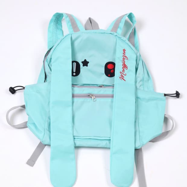 몽진즈 EYE DISEASE BAG (MINT)
