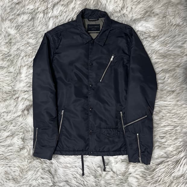 [M] 올세인츠(AllSaints) 나일론 코치 재킷